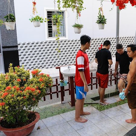 Minh Nhan Hotel Vung Tau Zewnętrze zdjęcie