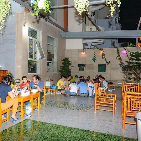 Minh Nhan Hotel Vung Tau Zewnętrze zdjęcie