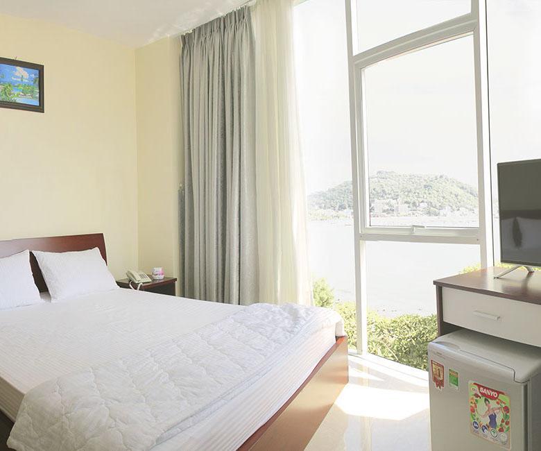 Minh Nhan Hotel Vung Tau Zewnętrze zdjęcie