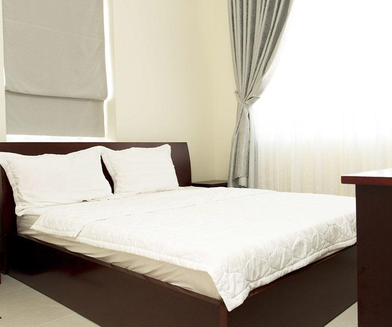 Minh Nhan Hotel Vung Tau Zewnętrze zdjęcie