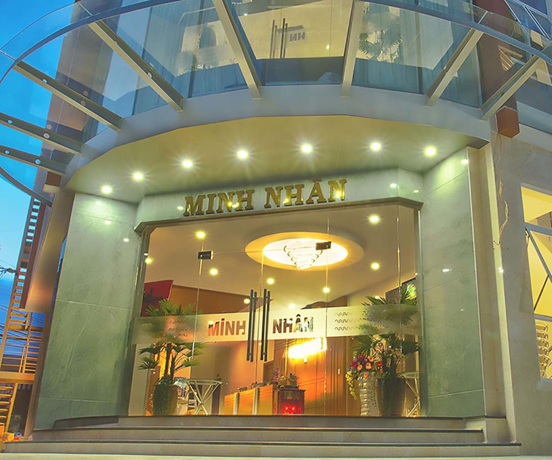 Minh Nhan Hotel Vung Tau Zewnętrze zdjęcie