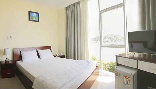 Minh Nhan Hotel Vung Tau Zewnętrze zdjęcie