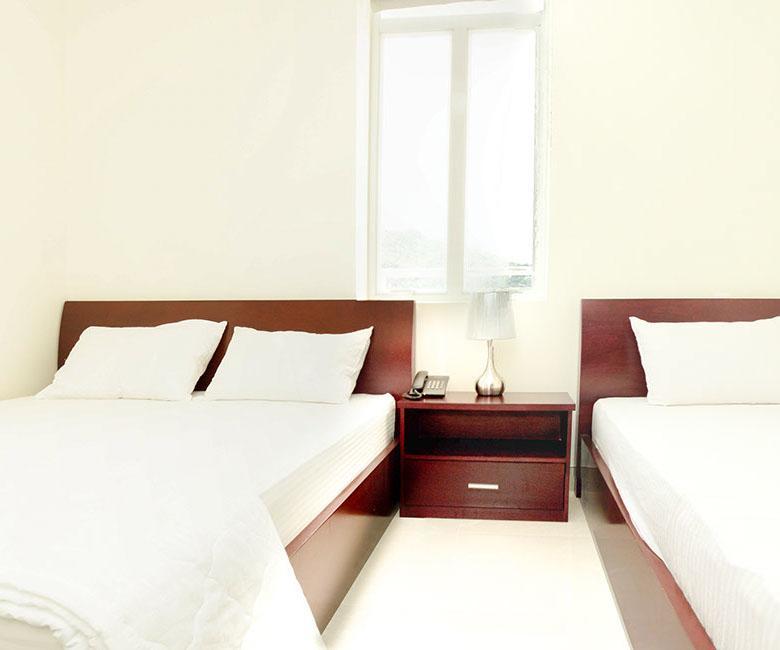 Minh Nhan Hotel Vung Tau Zewnętrze zdjęcie