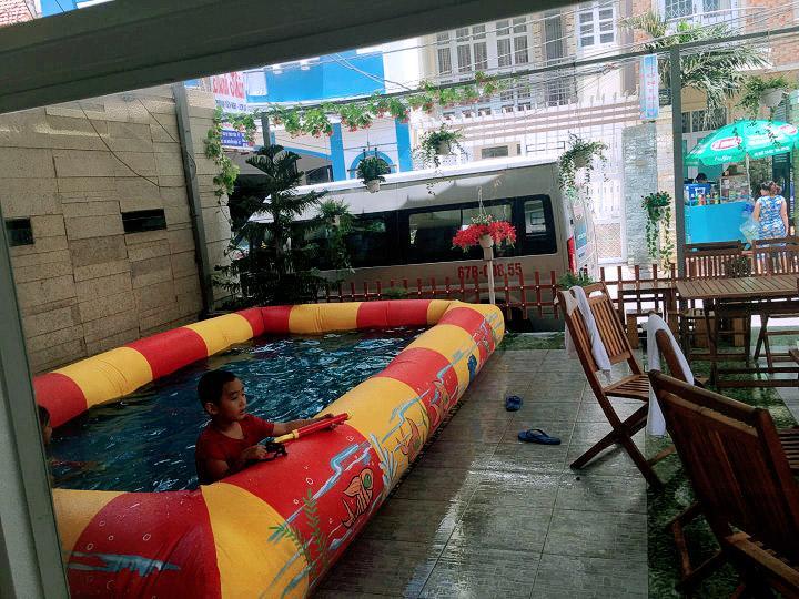 Minh Nhan Hotel Vung Tau Zewnętrze zdjęcie