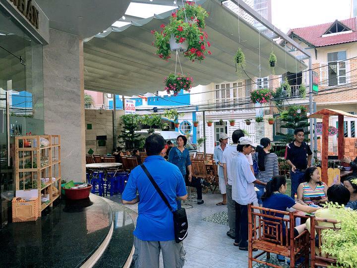 Minh Nhan Hotel Vung Tau Zewnętrze zdjęcie