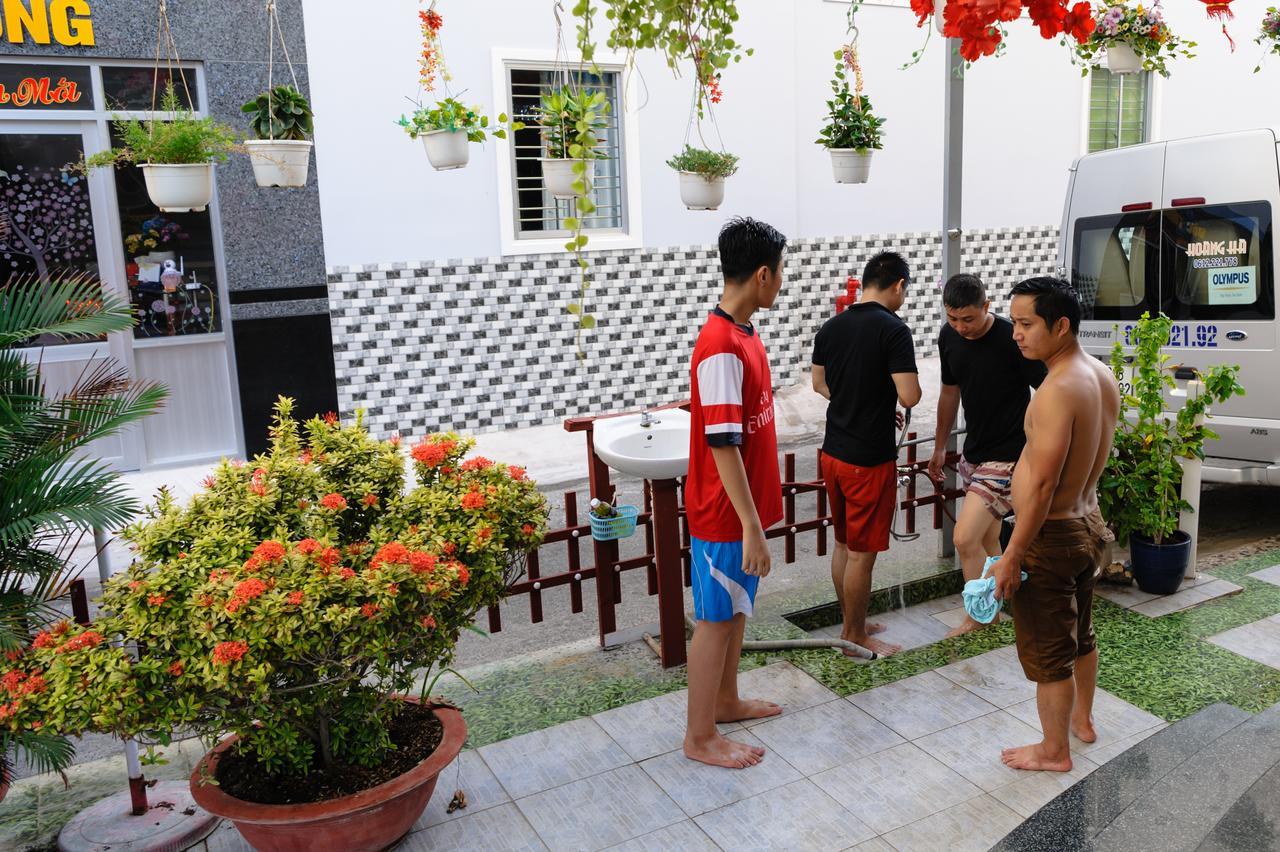 Minh Nhan Hotel Vung Tau Zewnętrze zdjęcie