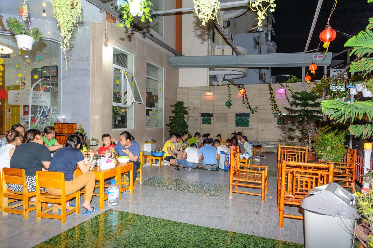 Minh Nhan Hotel Vung Tau Zewnętrze zdjęcie