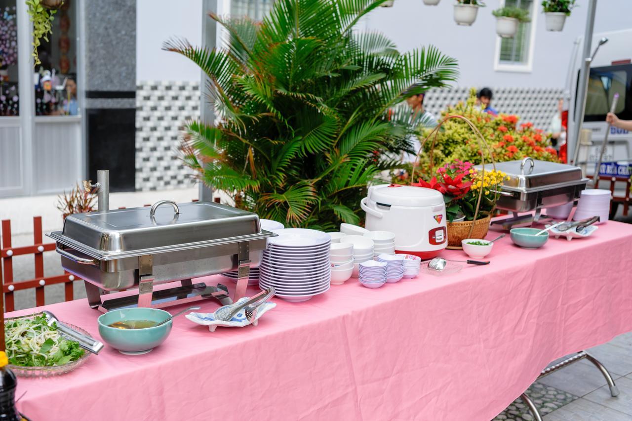 Minh Nhan Hotel Vung Tau Zewnętrze zdjęcie