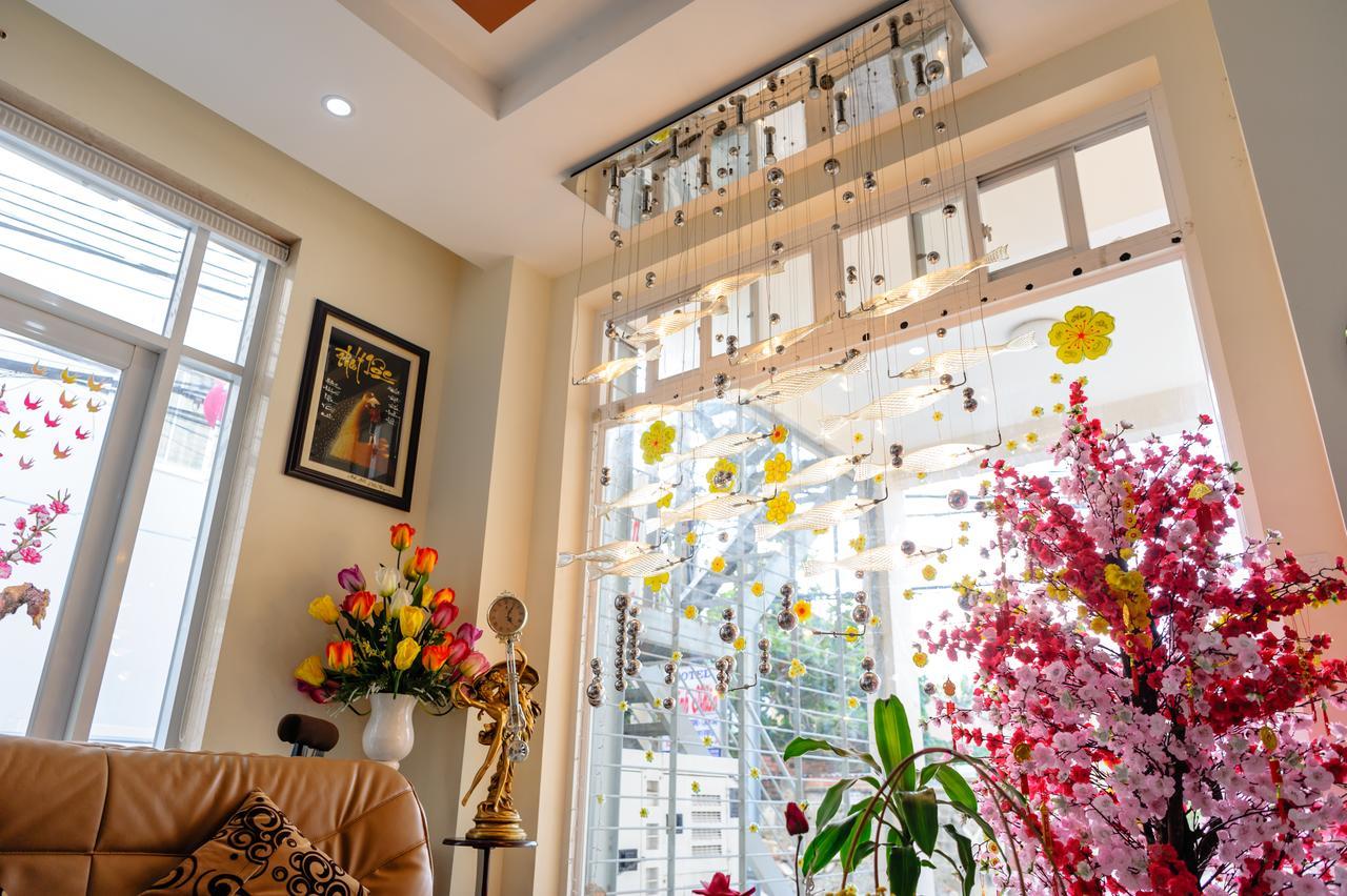 Minh Nhan Hotel Vung Tau Zewnętrze zdjęcie