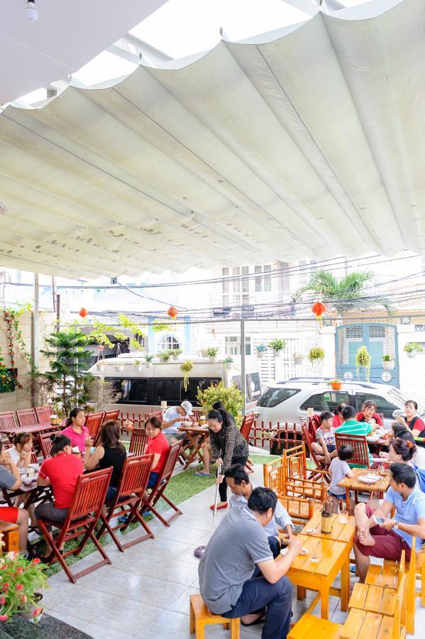 Minh Nhan Hotel Vung Tau Zewnętrze zdjęcie