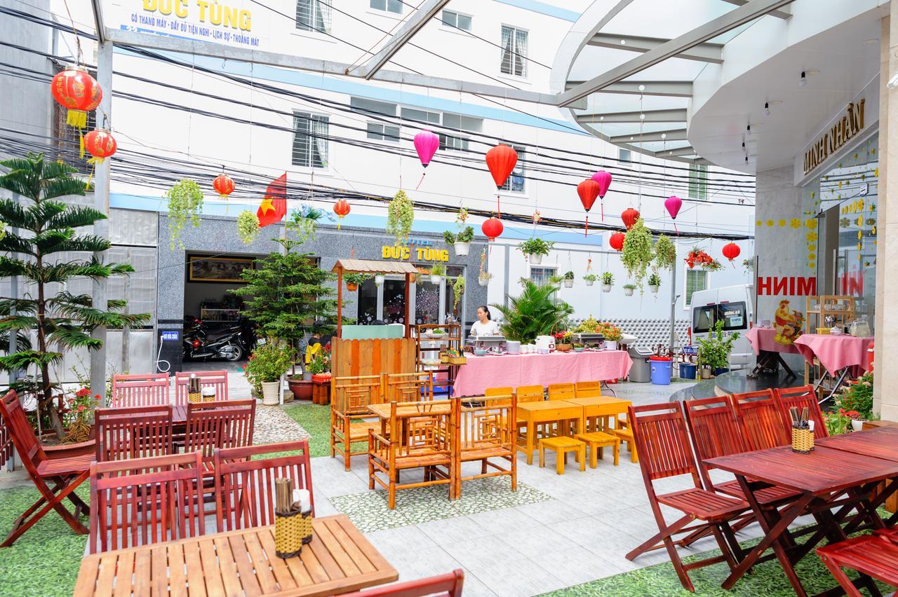 Minh Nhan Hotel Vung Tau Zewnętrze zdjęcie