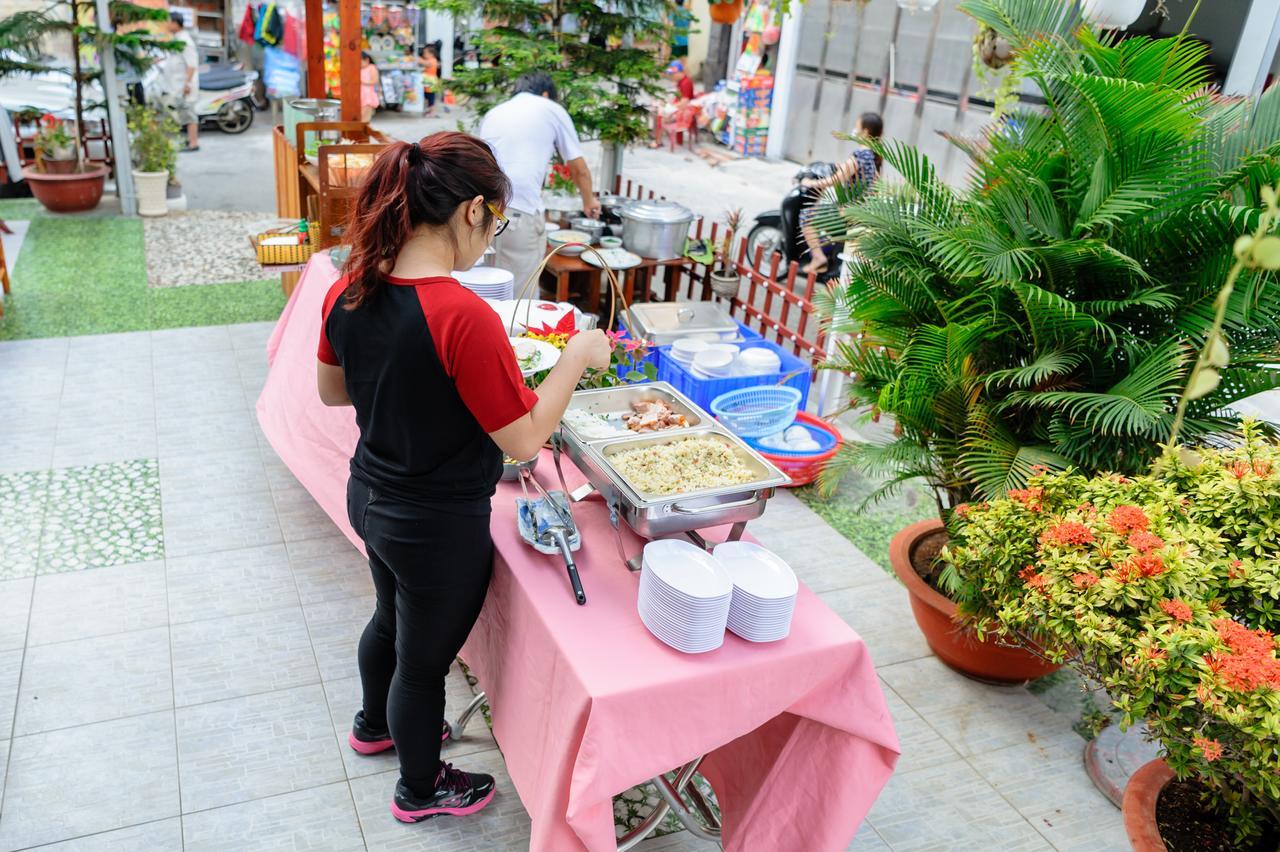 Minh Nhan Hotel Vung Tau Zewnętrze zdjęcie
