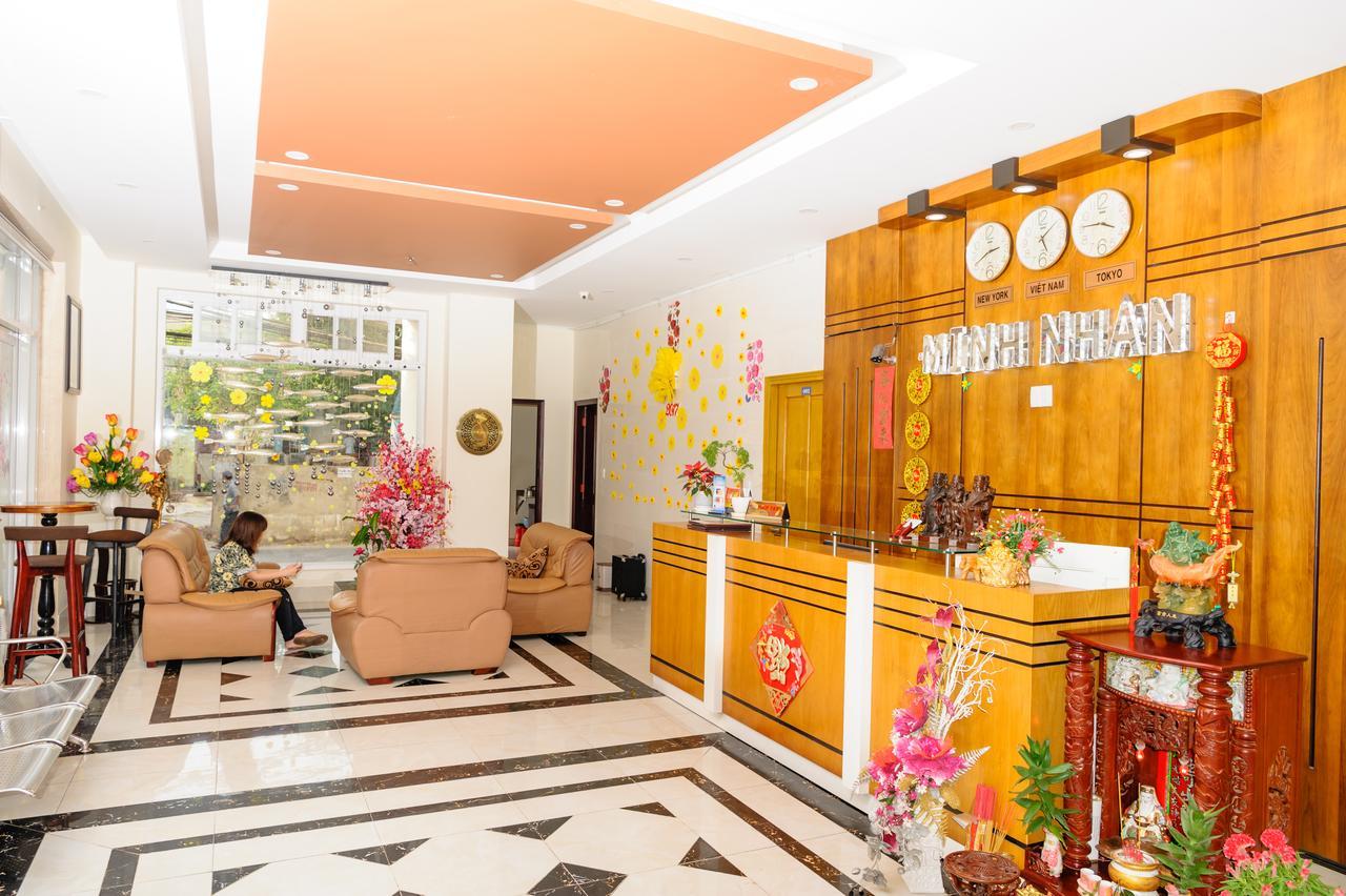 Minh Nhan Hotel Vung Tau Zewnętrze zdjęcie
