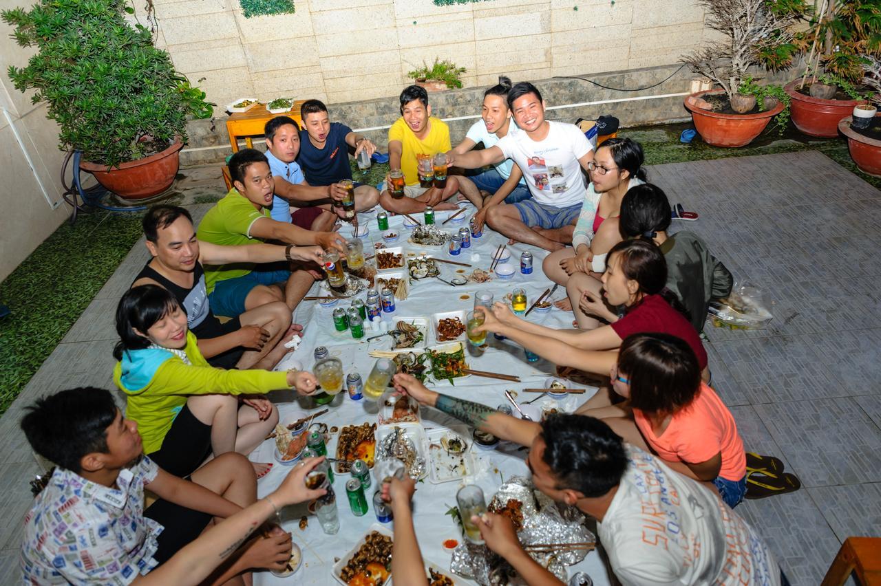 Minh Nhan Hotel Vung Tau Zewnętrze zdjęcie