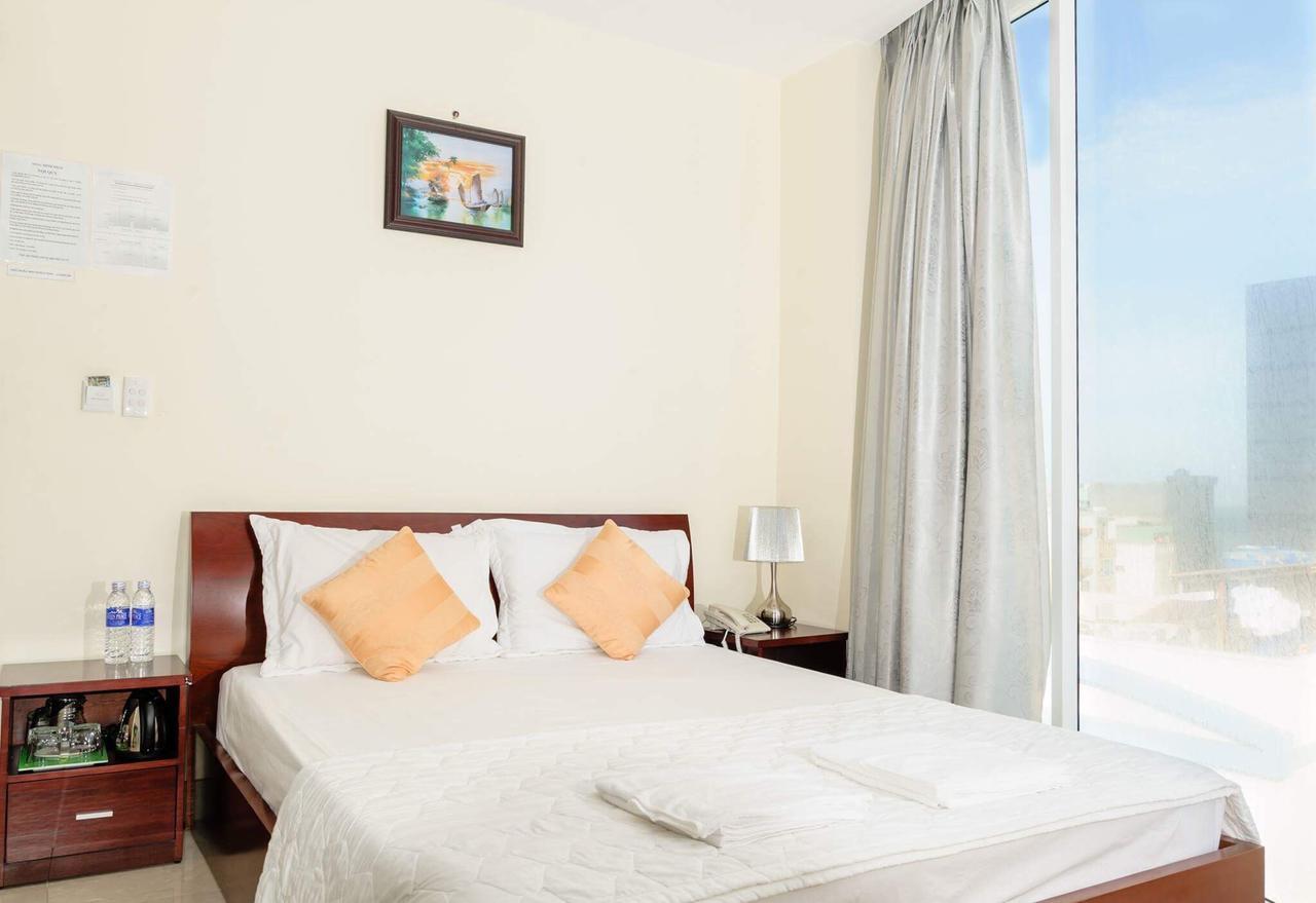 Minh Nhan Hotel Vung Tau Zewnętrze zdjęcie